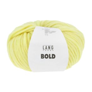 LANG YARNS - BOLD Fv. 13 Gul