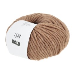 LANG YARNS - BOLD Fv. 39 Karamel