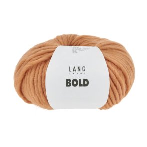 LANG YARNS - BOLD Fv. 59 Orange