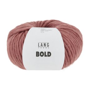 LANG YARNS - BOLD Fv. 60 R�d