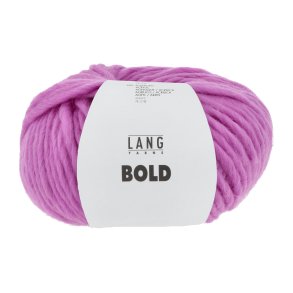 LANG YARNS - BOLD Fv. 65 Pink