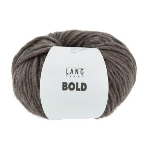 LANG YARNS - BOLD Fv. 68 Brun