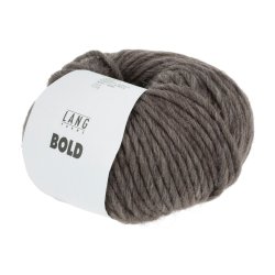 LANG YARNS - BOLD Fv. 68 Brun