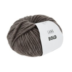 LANG YARNS - BOLD Fv. 68 Brun