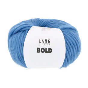 LANG YARNS - BOLD Fv. 78 Turkis