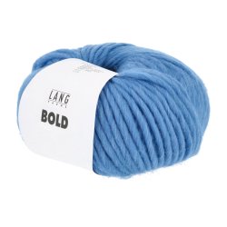 LANG YARNS - BOLD Fv. 78 Turkis