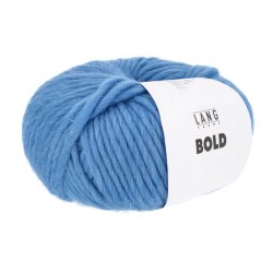 LANG YARNS - BOLD Fv. 78 Turkis