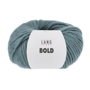 LANG YARNS - BOLD Fv. 88 Petrol