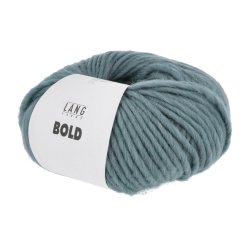 LANG YARNS - BOLD Fv. 88 Petrol