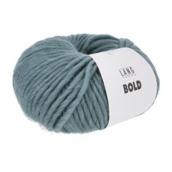 LANG YARNS - BOLD Fv. 88 Petrol