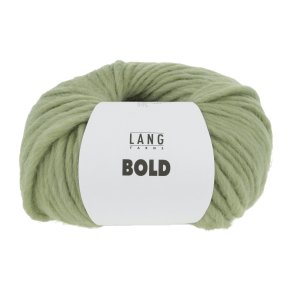 LANG YARNS - BOLD Fv. 97 Oliven