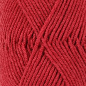 DROPS Merino Extra Fine Garn Unicolor Fv. 11 Rd