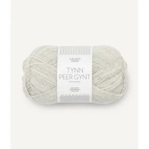 Sandnes - Tynn Peer Gynt Fv. 1021 Lys Grmeleret