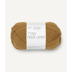 Sandnes - Tynn Peer Gynt Fv. 2152 Vintage Gold