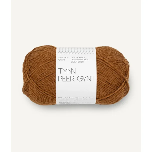 Sandnes - Tynn Peer Gynt Fv. 2573 Monk`s Robe