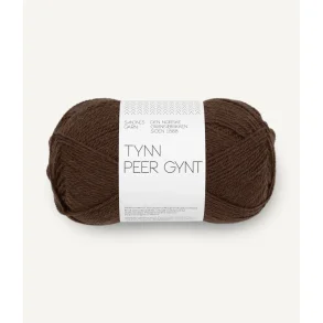 Sandnes - Tynn Peer Gynt Fv. 3082 Mrk Brun