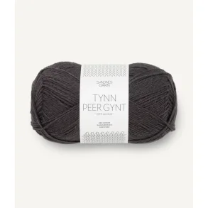 Sandnes - Tynn Peer Gynt Fv. 3800 Bristol Black.
