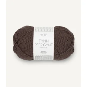 Sandnes - Tynn Peer Gynt Fv. 3880 Mrk Chokolade