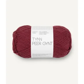 Sandnes - Tynn Peer Gynt Fv. 4353 Rustic Rose