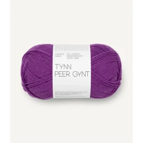 Sandnes - Tynn Peer Gynt Fv. 5045 Plum