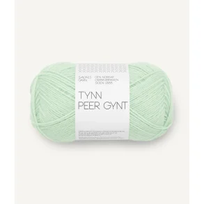 Sandnes - Tynn Peer Gynt Fv. 7911 Mint Green