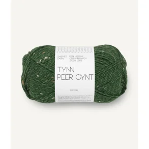 Sandnes - Tynn Peer Gynt Fv. 8085 Skovgrn M/Natur Tweed