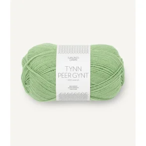 Sandnes - Tynn Peer Gynt Fv. 8733 Spring Green