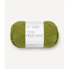 Sandnes - Tynn Peer Gynt Fv. 9564 Matcha