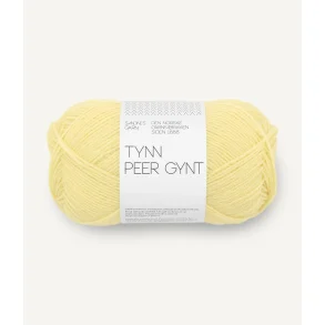 Sandnes - Tynn Peer Gynt Fv. 9602 Lemonade