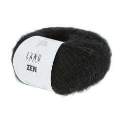 Lang Yarns - Zen Fv. 04 Sort