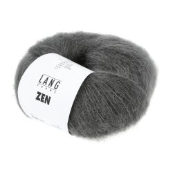 Lang Yarns - Zen Fv. 05 Gr Melange
