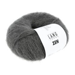 Lang Yarns - Zen Fv. 05 Gr Melange