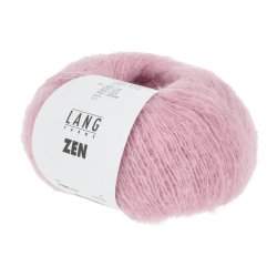 Lang Yarns - Zen Fv. 09 Rose