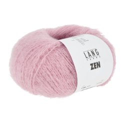 Lang Yarns - Zen Fv. 09 Rose