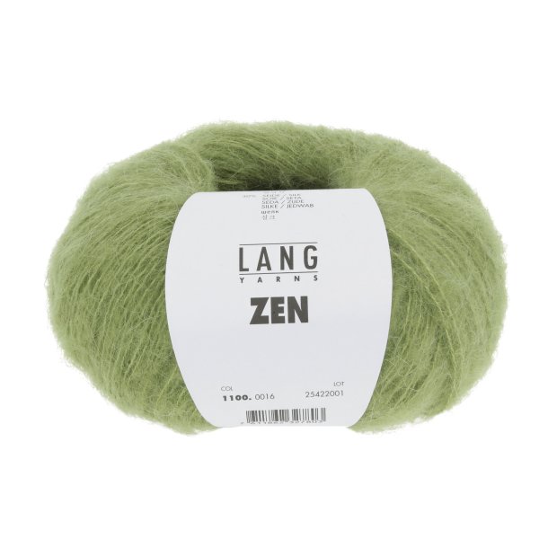 Lang Yarns - Zen Fv. 16 Grn