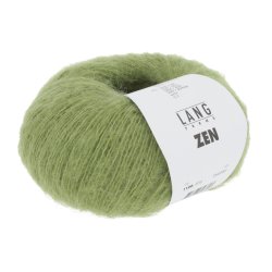Lang Yarns - Zen Fv. 16 Grn