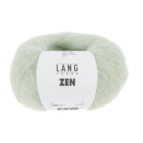 Lang Yarns - Zen Fv. 17 Lys Grn