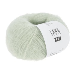 Lang Yarns - Zen Fv. 17 Lys Grn
