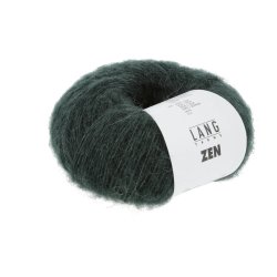 Lang Yarns - Zen Fv. 18 Mrk Grn