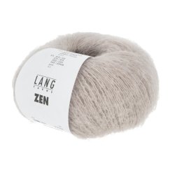 Lang Yarns - Zen Fv. 26 Sand