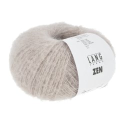 Lang Yarns - Zen Fv. 26 Sand