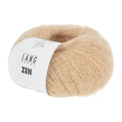 Lang Yarns - Zen Fv. 28 Salmon