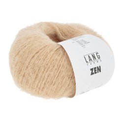 Lang Yarns - Zen Fv. 28 Salmon