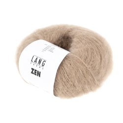 Lang Yarns - Zen Fv. 39 Camel