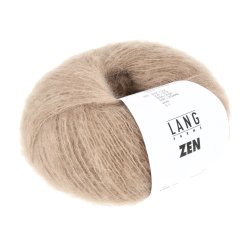 Lang Yarns - Zen Fv. 39 Camel