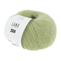 Lang Yarns - Zen Fv. 44 Lime