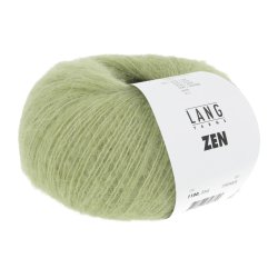 Lang Yarns - Zen Fv. 44 Lime