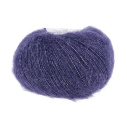 Lang Yarns - Zen Fv. 47 Mrk Lilla