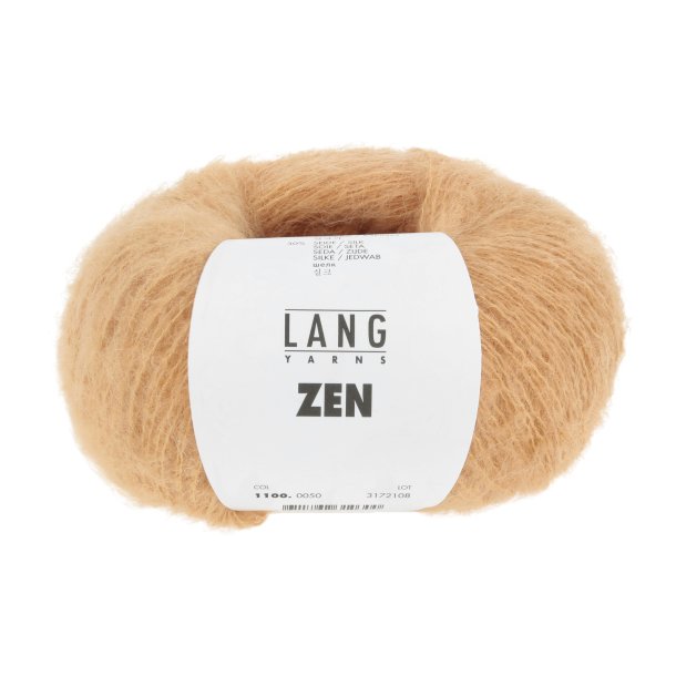 Lang Yarns - Zen Fv. 50 Brass