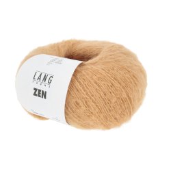 Lang Yarns - Zen Fv. 50 Brass
